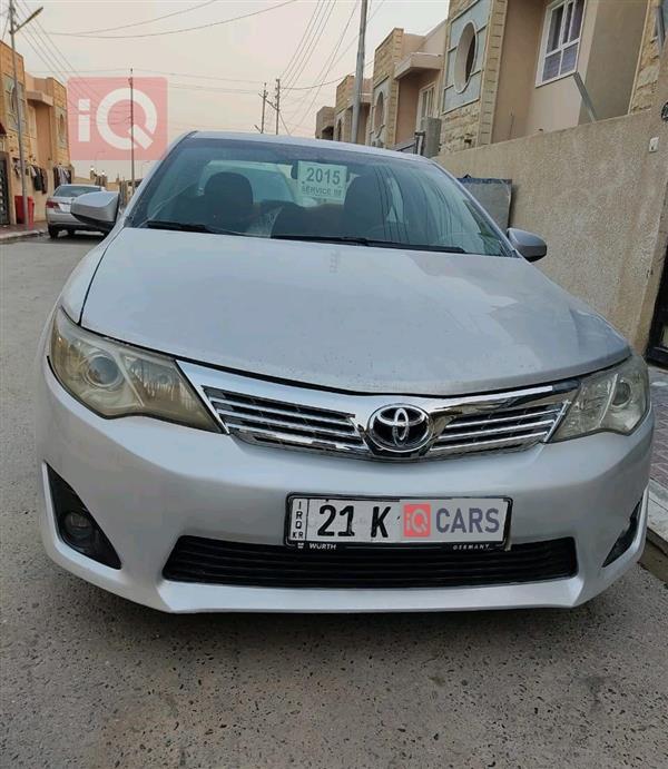 تۆیۆتا کامری 2015 بۆ فرۆشتن لە عێراق - تکریت